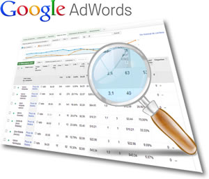 Servicio de Gestión de Campañas de Google AdWords
