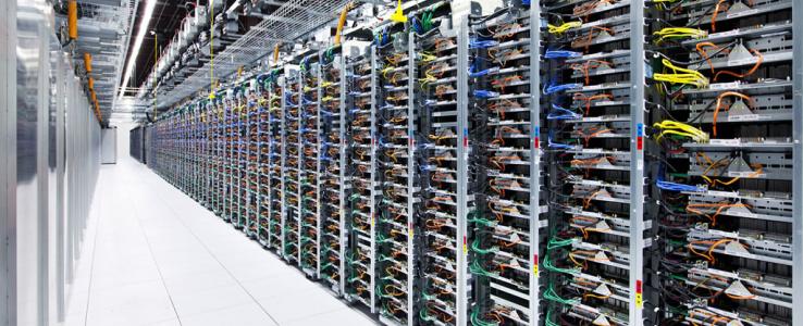 Migramos nuestros servidores a un nuevo data center