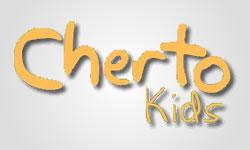 Diseño de Sitio E-Commerce para Cherto Kids