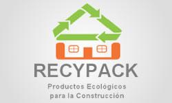 Diseño de Página Web para Recypack